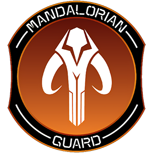 Logo Mandalorian Guard